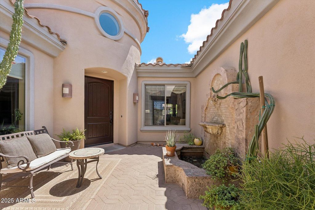 Photo of 4959 N Village Road, Litchfield Park, AZ 85340 (MLS # 6907366)