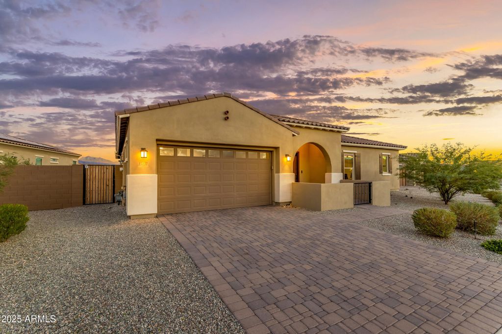 Photo of 15137 S 186th Lane, Goodyear, AZ 85338 (MLS # 6961746)
