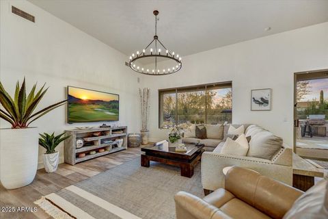 Photo of 9394 E Mark Lane, Scottsdale, AZ 85262 (MLS # 6927995)