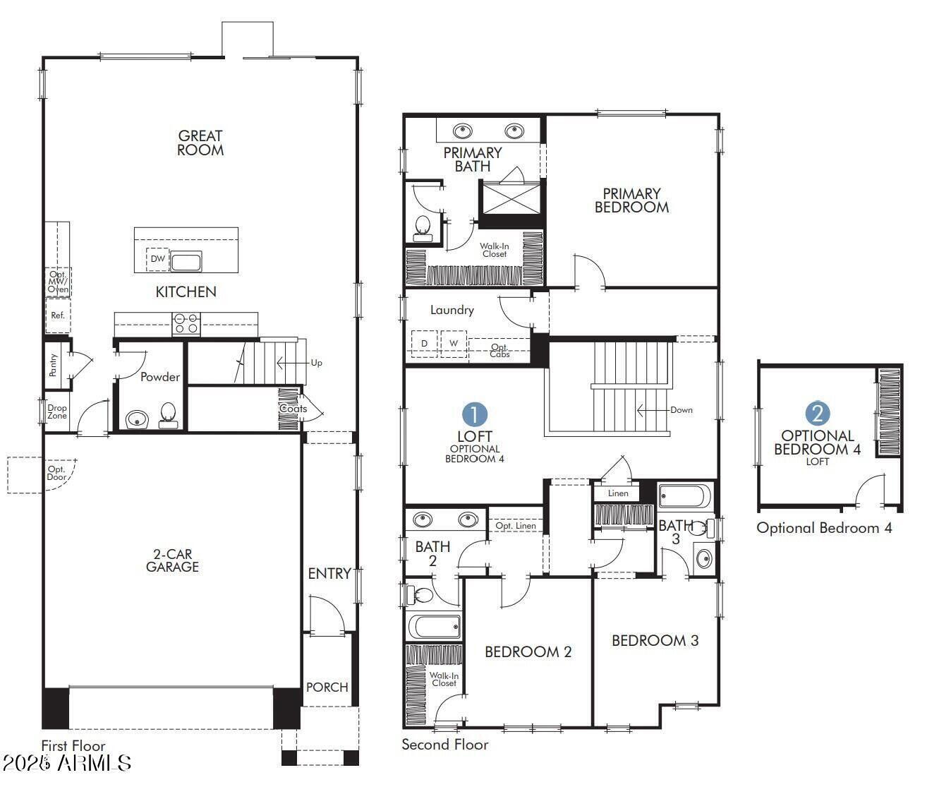 2464 W ROWEL Road