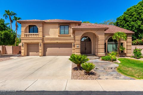 1708 E KAIBAB Drive Chandler AZ 85249