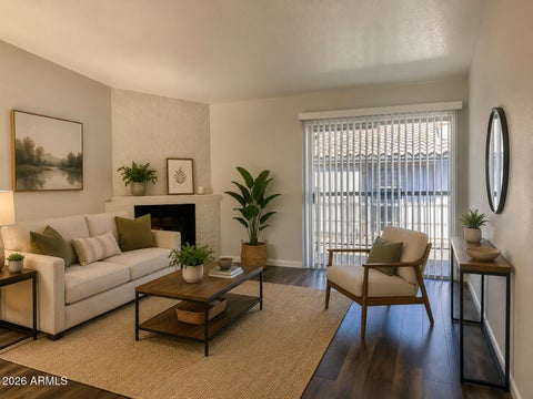 Photo of 1553 W Mercer Lane #1, Phoenix, AZ 85029 (MLS # 7076086)