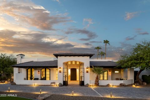 6718 E San Juan Avenue Paradise Valley AZ 85253