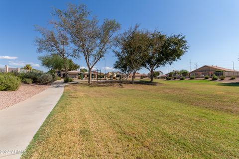 A home in Mesa