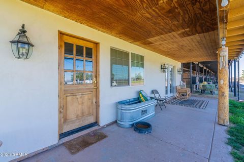 A home in Coolidge