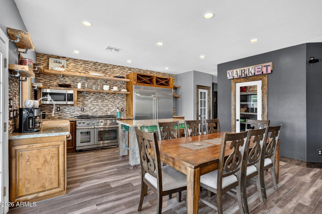 Photo of 275 E Desert Holly Drive, San Tan Valley, AZ 85143 (MLS # 7065254)