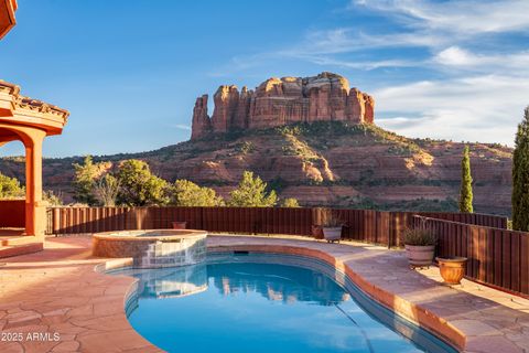 30 ROSEMARY Court Sedona AZ 86336