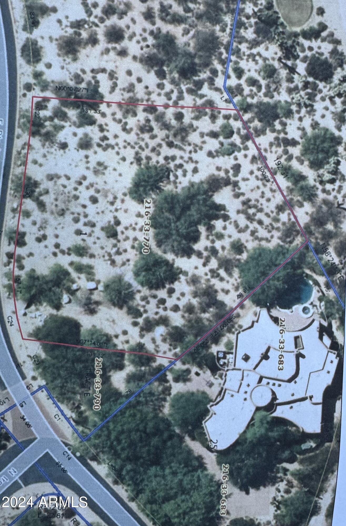 Scottsdale, Arizona 85266, United States, ,Land,Active,56598