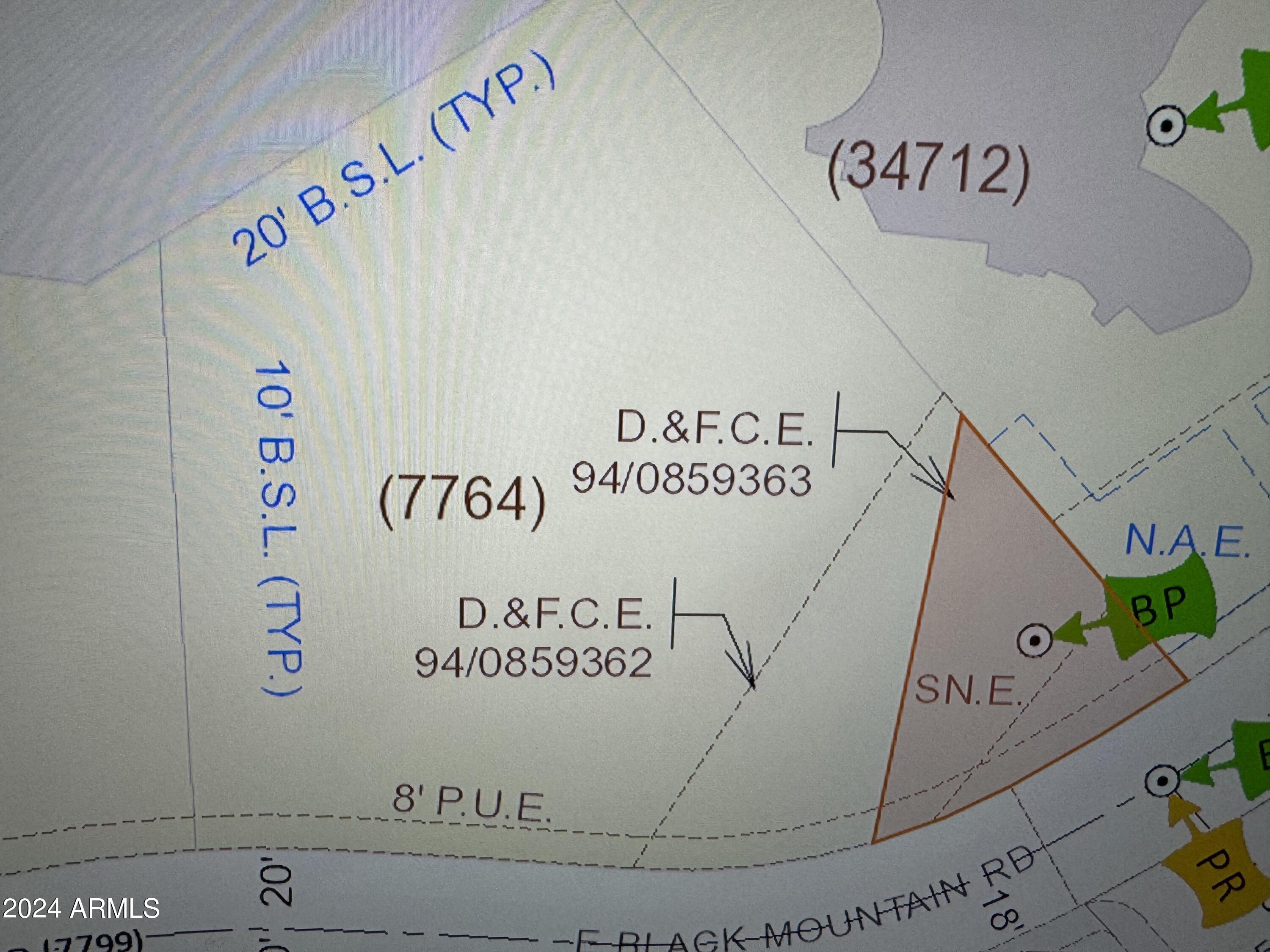 Scottsdale, Arizona 85266, United States, ,Land,Active,56598