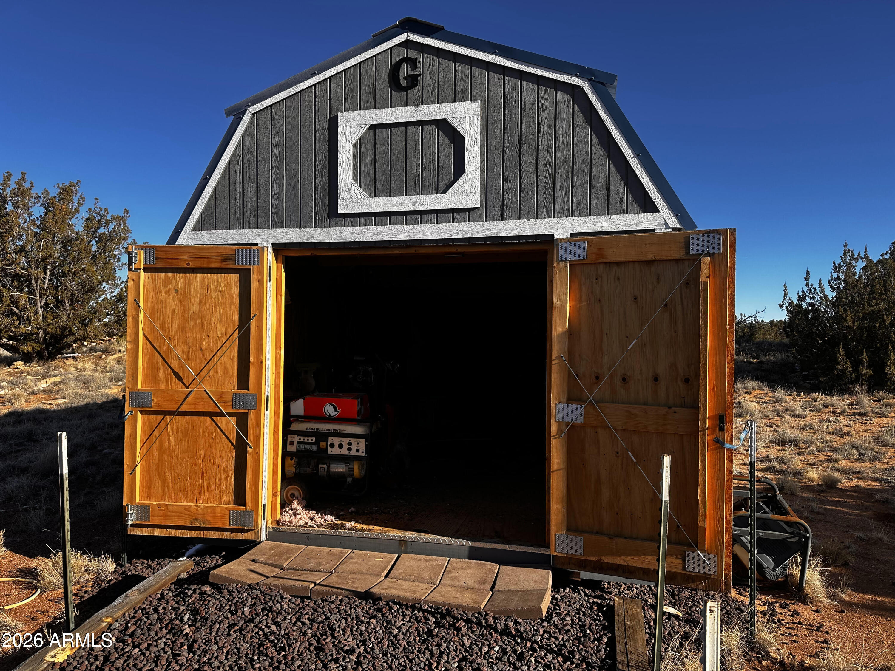 6060 Red Rock - Lot 535 Way 535
