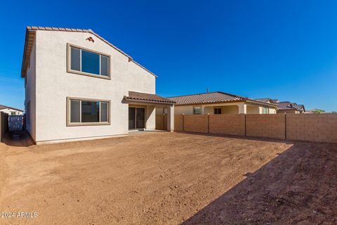 A home in Avondale