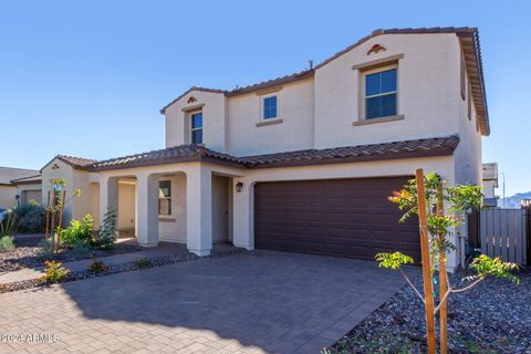 A home in Avondale