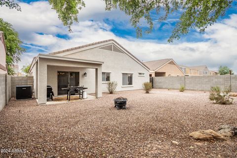 A home in Queen Creek