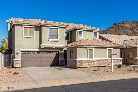 A home in Glendale