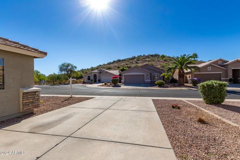 A home in Glendale