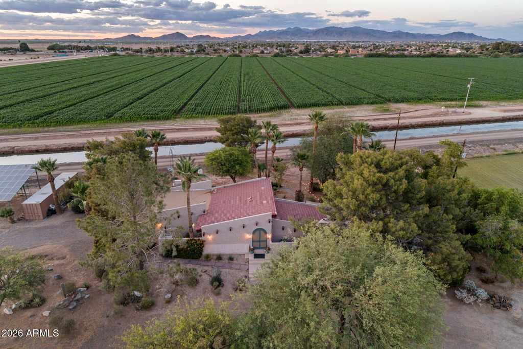 Photo of 25750 W Mc 85, Buckeye, AZ 85326 (MLS # 7025763)