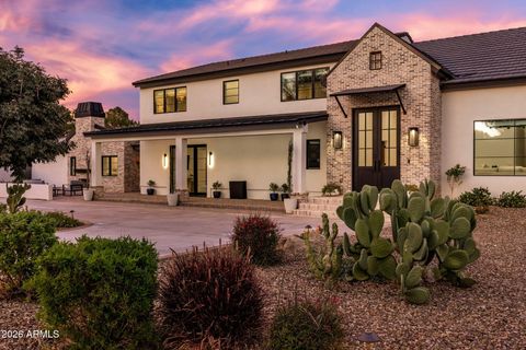 Photo of 8625 N Morning Glory Road, Paradise Valley, AZ 85253 (MLS # 6964953)