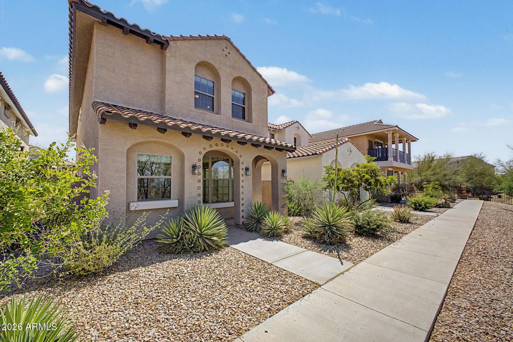 Photo of 2934 N 71st Place, Mesa, AZ 85207 (MLS # 7022224)