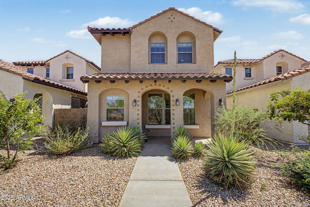 Photo of 2934 N 71st Place, Mesa, AZ 85207 (MLS # 7022224)