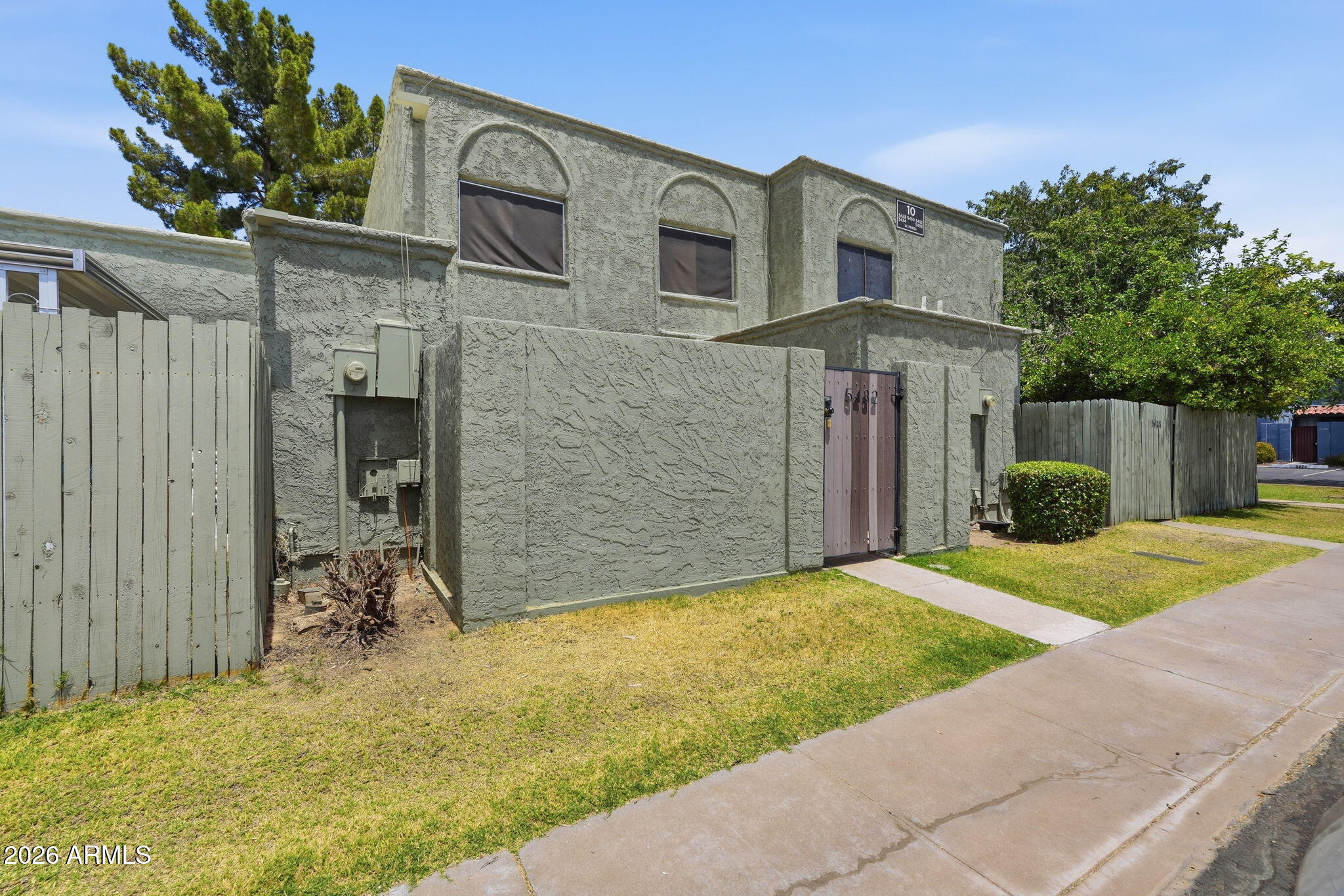 5432 W FRIESS Road