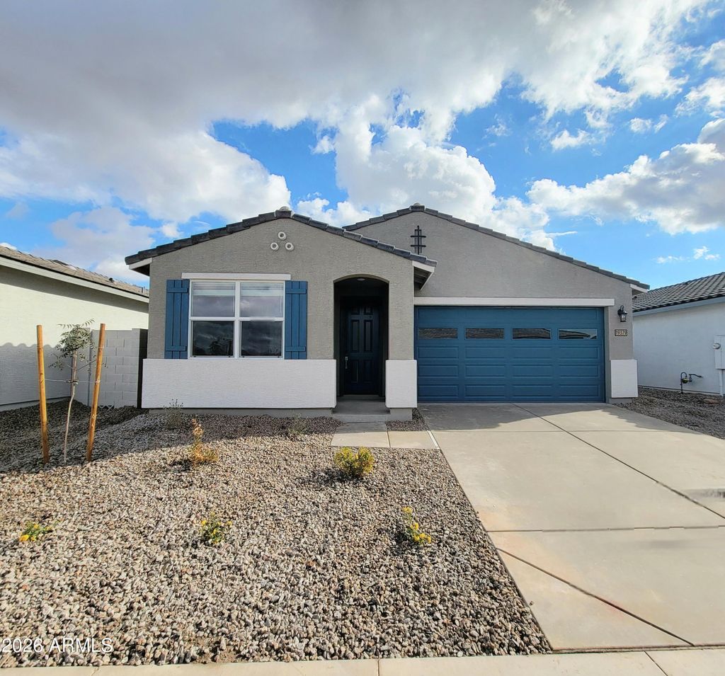 Photo of 19379 N Barano Drive, Maricopa, AZ 85138 (MLS # 6959819)