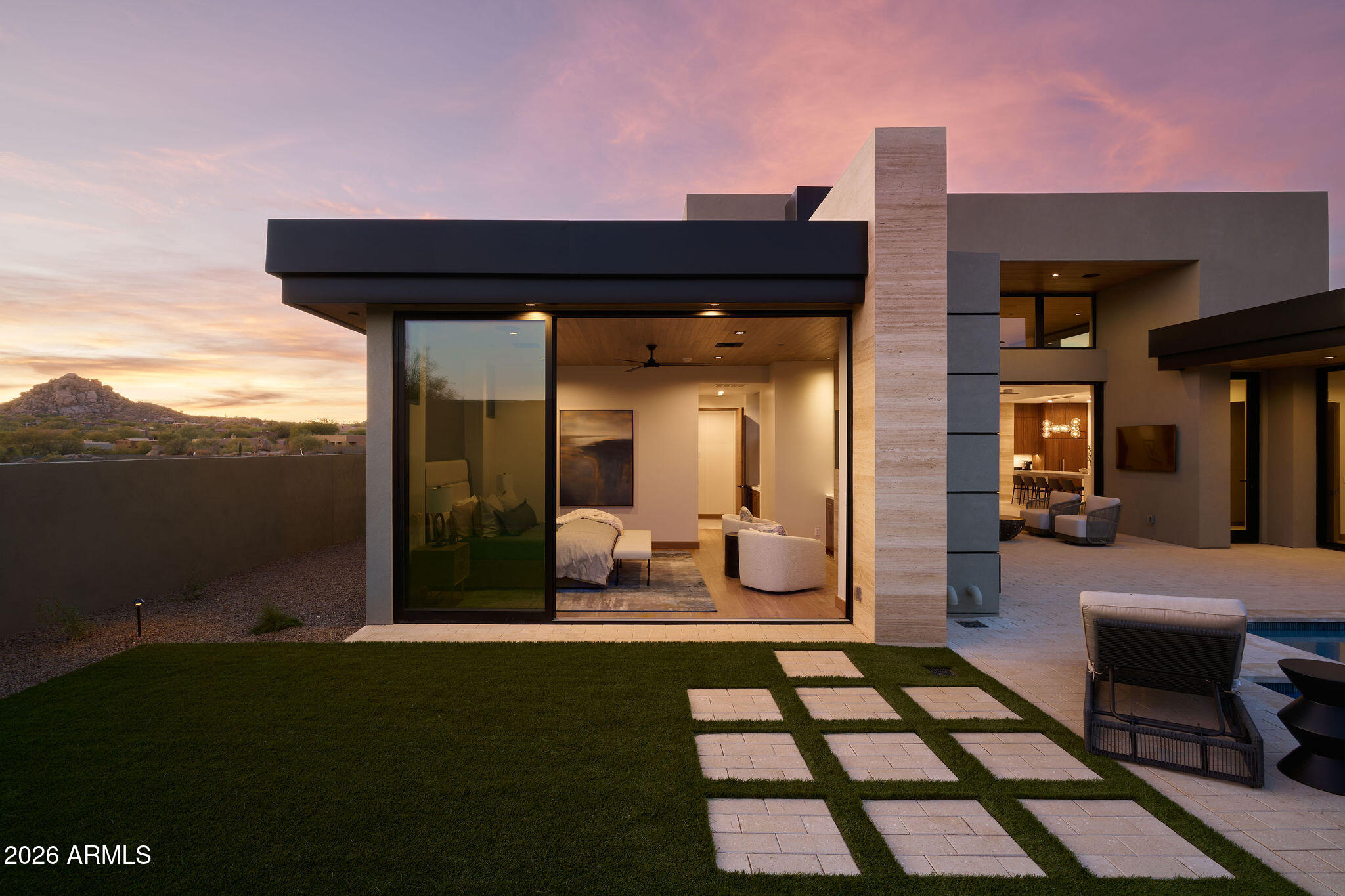 SERENE aka BELLA SOL AT TROON NORTH - Residential