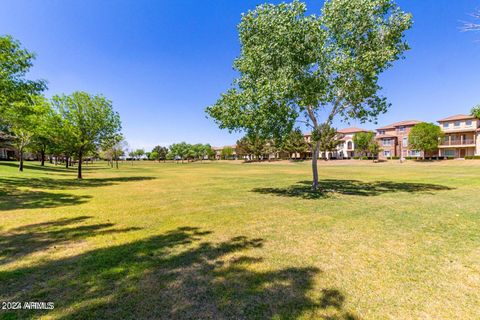 A home in Gilbert