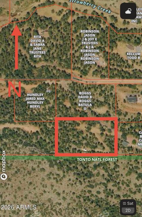 4770 N Pine Shadows Lane 2 Pine AZ 85544