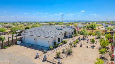 A home in Mesa