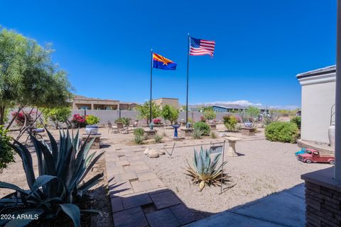 A home in Mesa