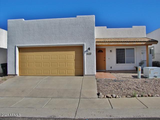 OCOTILLO TERRACE - Residential Lease