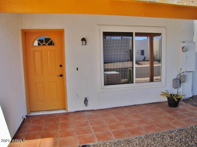 OCOTILLO TERRACE - Residential Lease