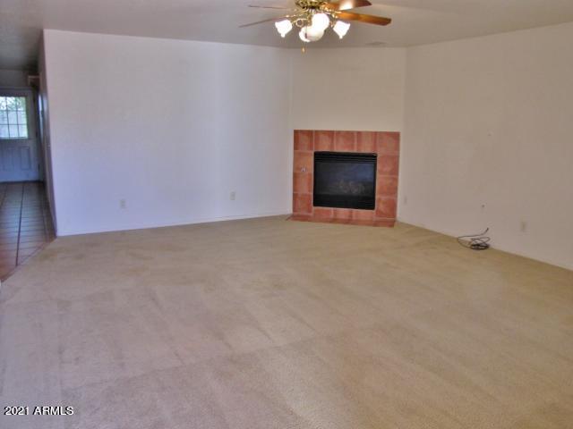 OCOTILLO TERRACE - Residential Lease