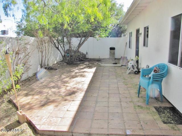OCOTILLO TERRACE - Residential Lease