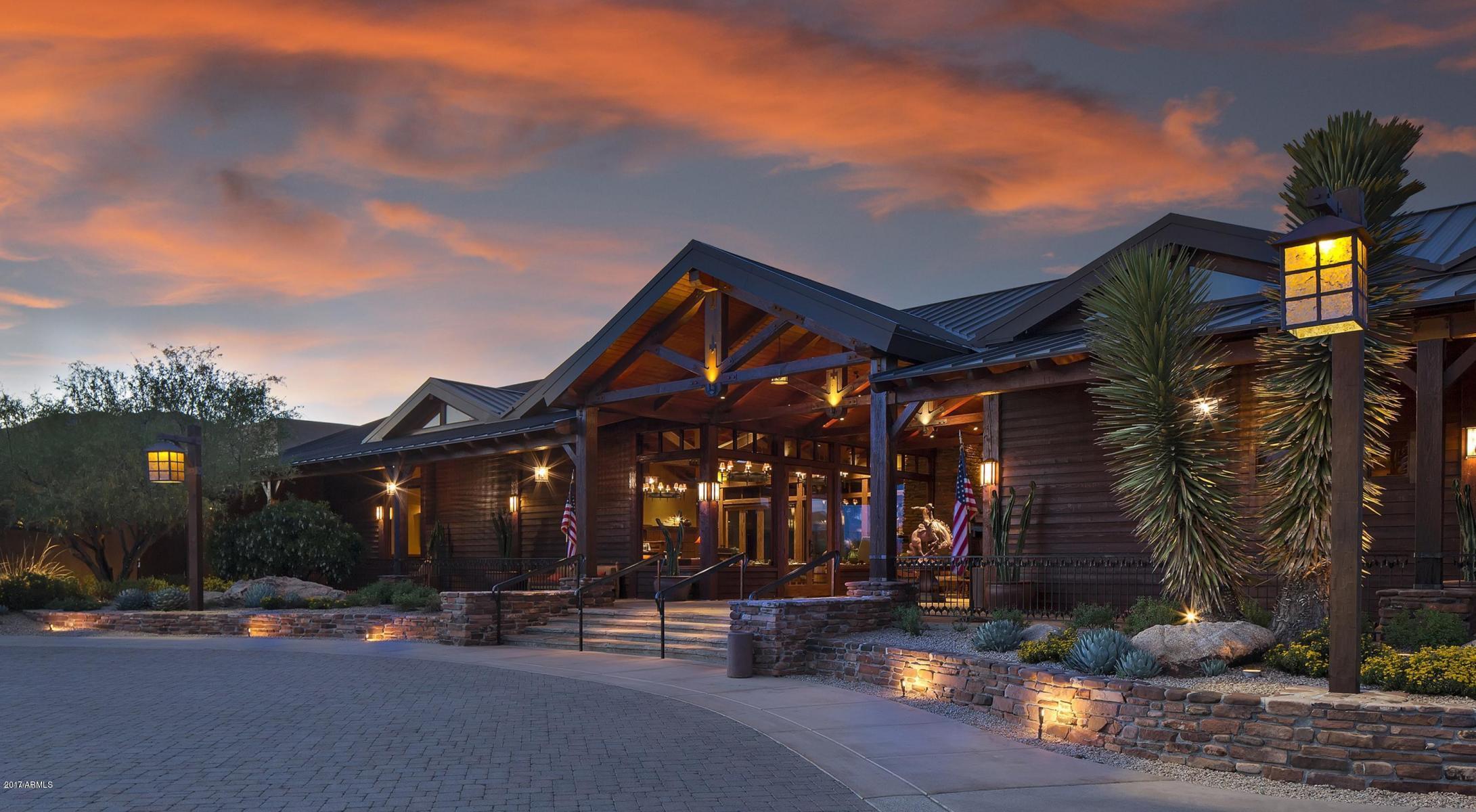 Desert Mountain - Residential