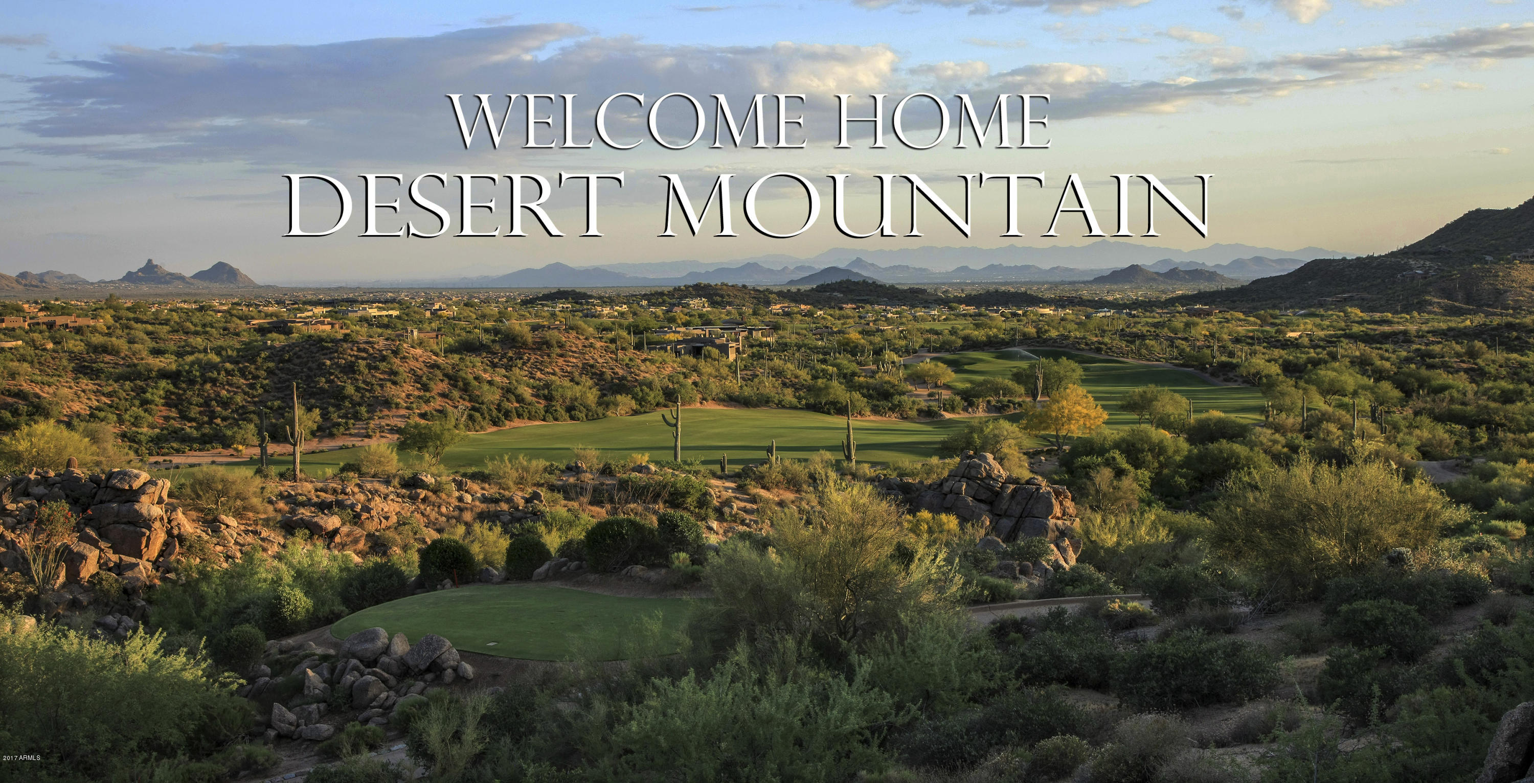 Desert Mountain - Residential
