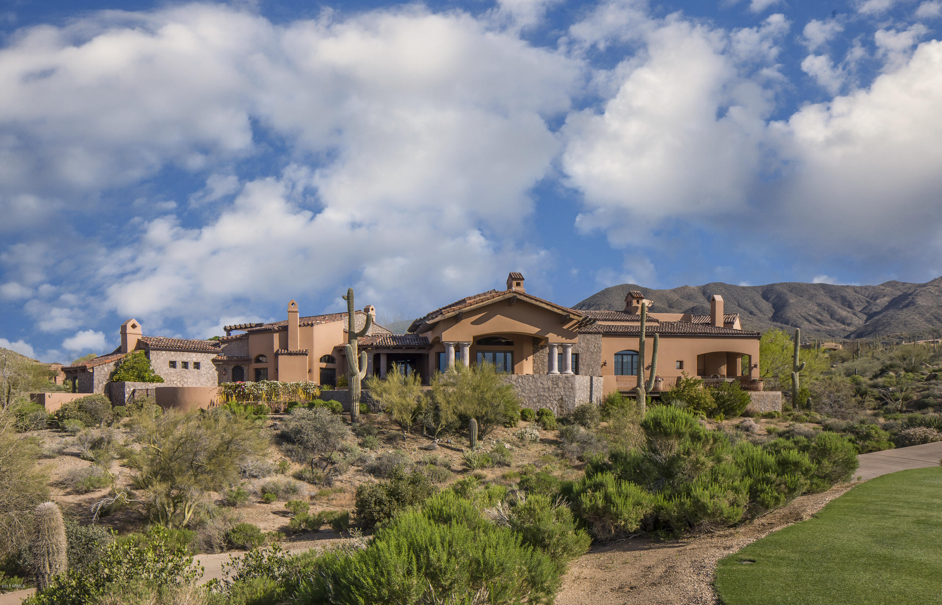 Desert Mountain - Residential