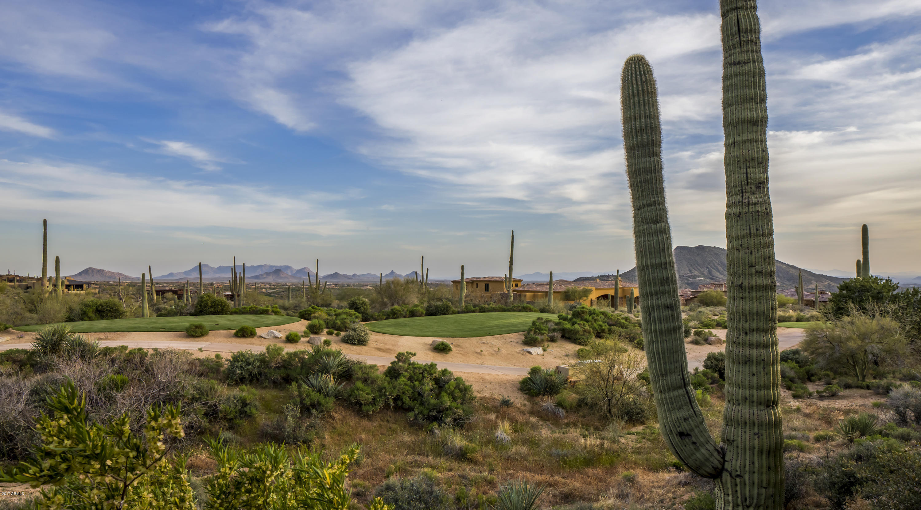 Desert Mountain - Residential