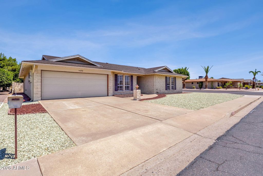 Photo of 4056 E Capri Avenue, Mesa, AZ 85206 (MLS # 7028338)