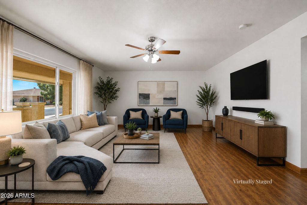 Photo of 10822 W Campana Drive, Sun City, AZ 85351 (MLS # 7011497)
