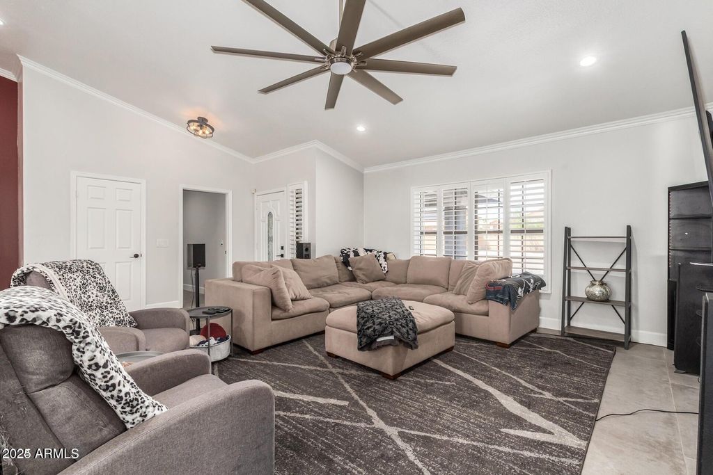 Photo of 7301 W Sweetwater Avenue, Peoria, AZ 85381 (MLS # 6926545)