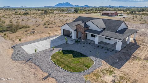 A home in Tonopah