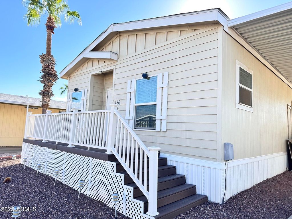 Photo of 2000 S Apache Road #126, Buckeye, AZ 85326 (MLS # 6922576)