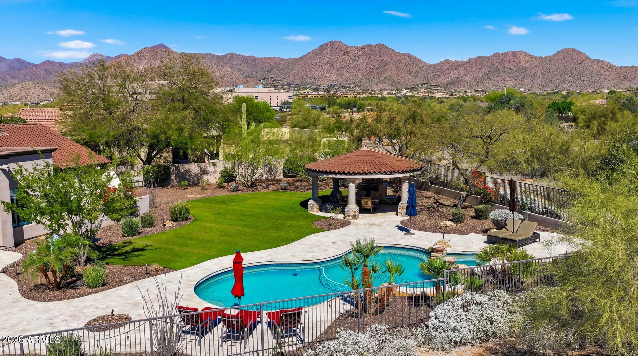 BOULDER WASH - Residential