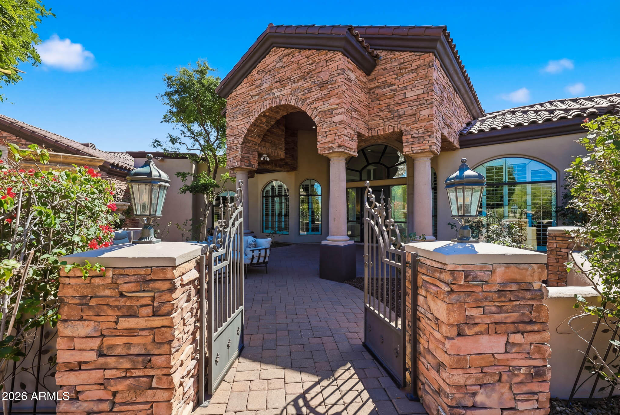 BOULDER WASH - Residential