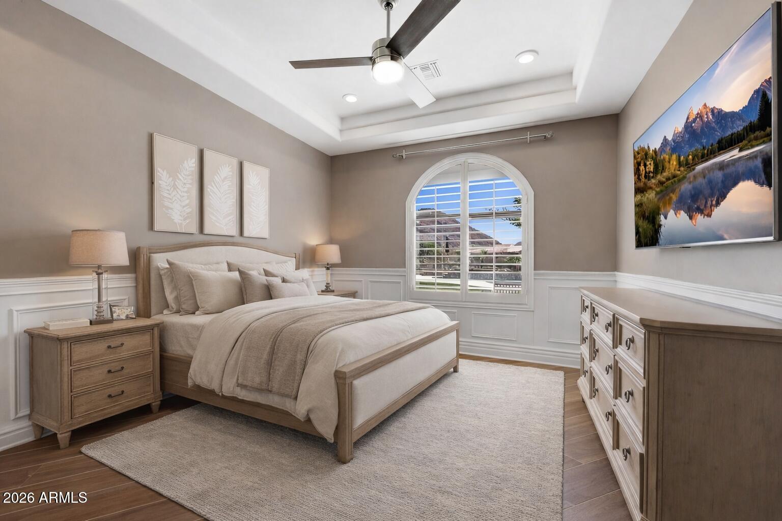 BOULDER WASH - Residential
