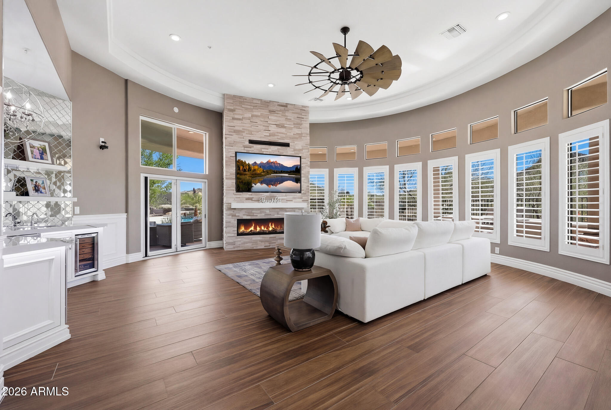 BOULDER WASH - Residential