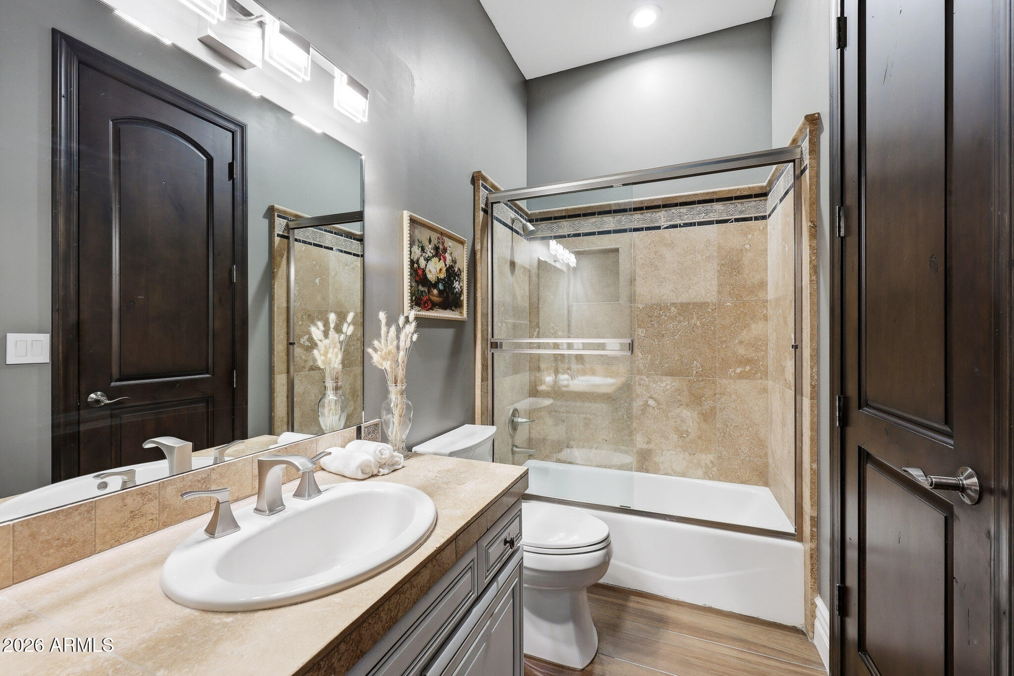 BOULDER WASH - Residential