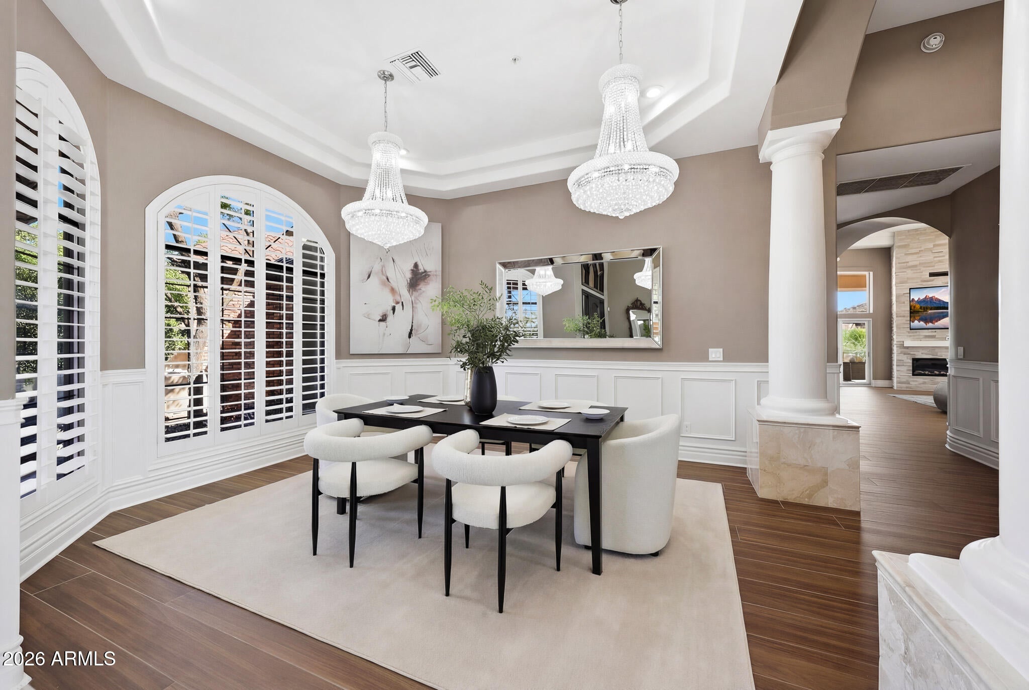 BOULDER WASH - Residential