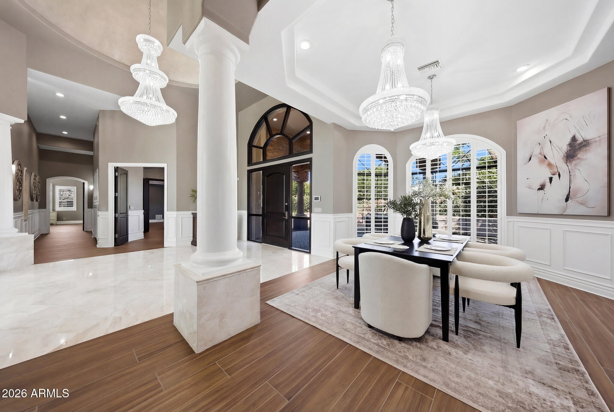 BOULDER WASH - Residential